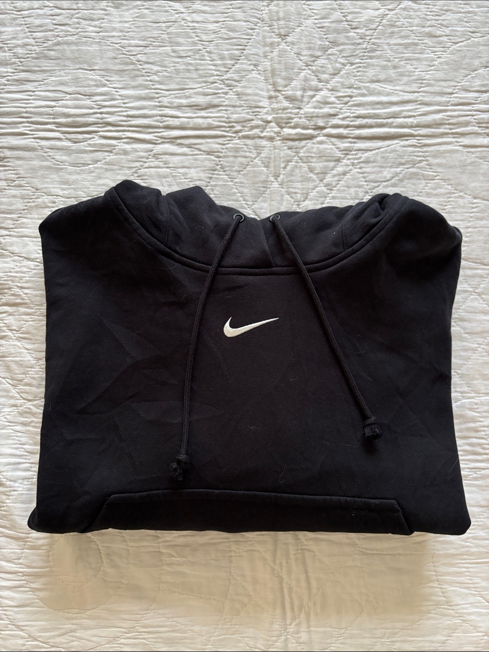 Nike Phoenix Fleece Oversized Hoodie - Picture 14 of 14